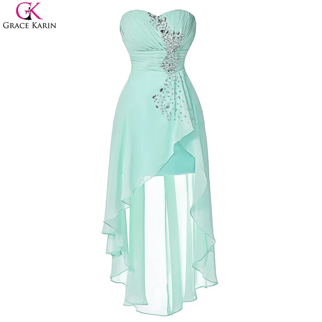 Cute Turquoise Dresses