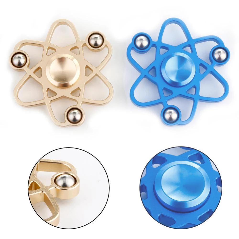 hexagon spinner
