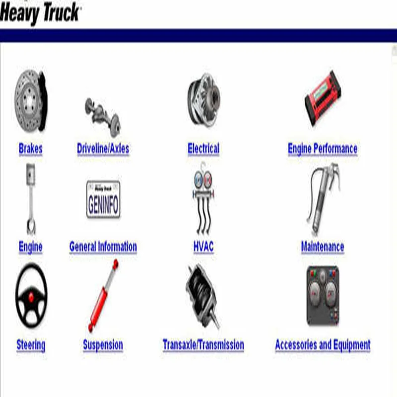 heavy truck 2
