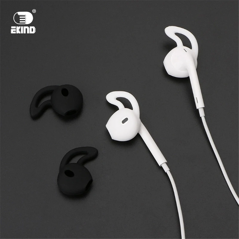 Buy 2Pairs Silicone Cover Earbuds Earphone Case for