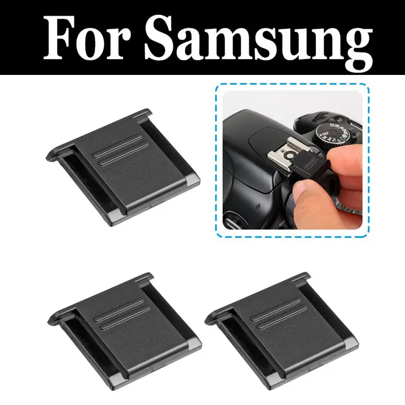 4X Новая Вспышка Горячий башмак Защитная крышка DSLR SLR камера для samsung NX1 NX10 NX100 NX1000