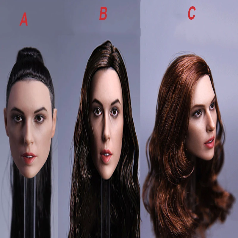em Estoque 1 Ansiava para 12 Asian Beleza Figura Feminina Acessório Fg071 Adolescente Doce Menina Cabeça Sculpt ''ação Phicen - 6 5 Cheap Figuras de ação