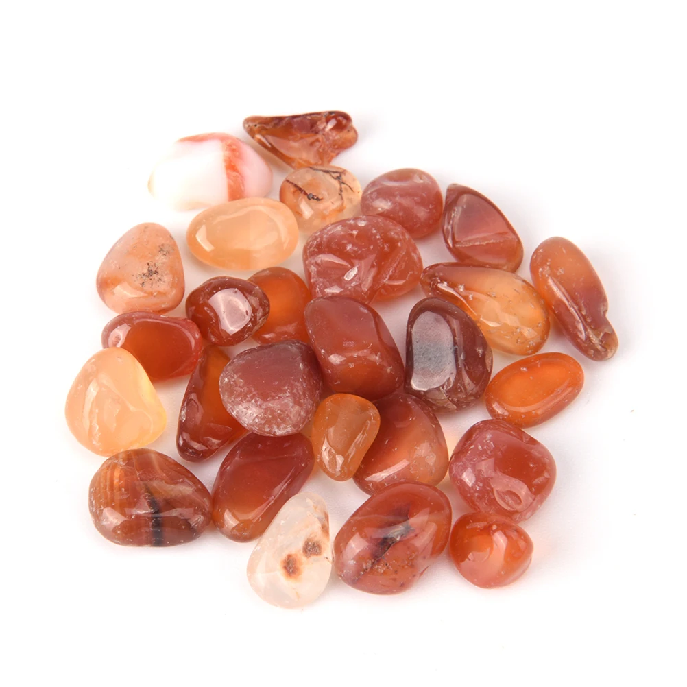 Mini Ten Kinds Stone Natural Quartz Crystal Rock Chips Energy Crystal Stones Miniatures Moss Terrarium Flower Pot Decor