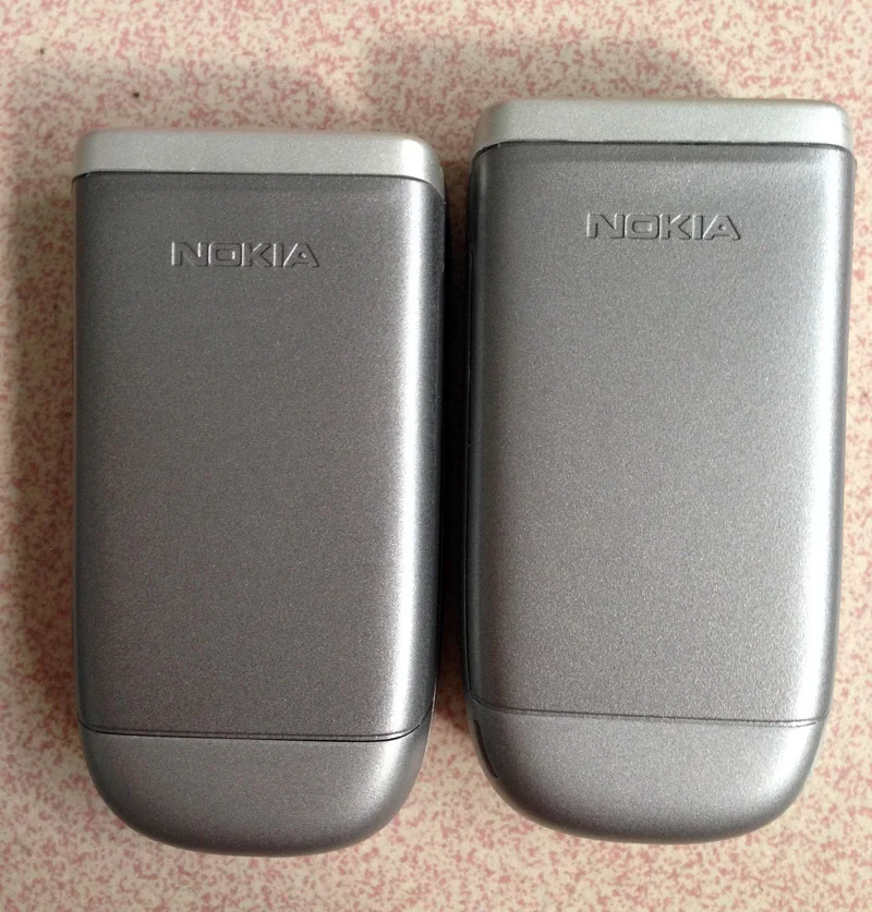 Мобильный телефон Nokia 2760 2G GSM разблокированный дешевый старый отремонтированный телефон