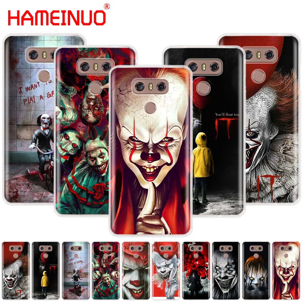 Чехол для LG G7 Q6 G6 MINI G5 K10 K4 K8 2017 2016 X POWER 2 V20 V30 2018|Бамперы| |