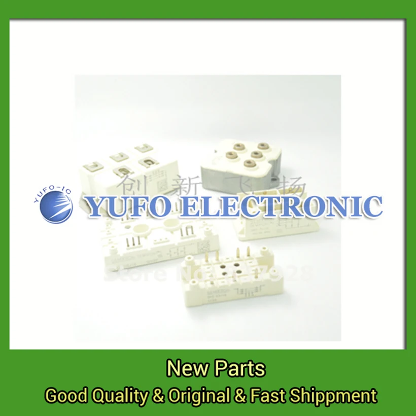 

Free Shipping 1PCS SKM300GB123DH6 Power Modules original new Special supply Welcome to order YF0617 relay