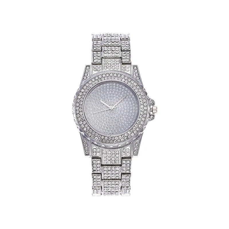 

CkeyiN Brand Top Watch Fashion Luxury Women's Dress Watch Alloy Watchband Quartz Waterproof Wristwatches Female Gift clock 47