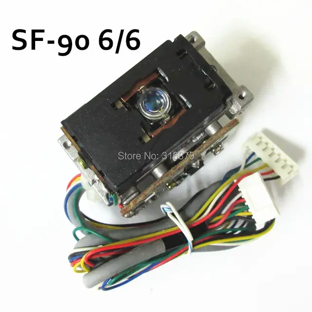 Cheap Original SF-90 6/6P for SANYO CD Laser Unit KAV-250cd CEC TL51Z MKII SF90 SF 90