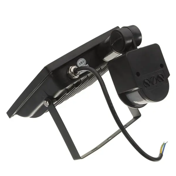 Holofotes de movimento pir levou holofote Beam Angle : 120 Degree