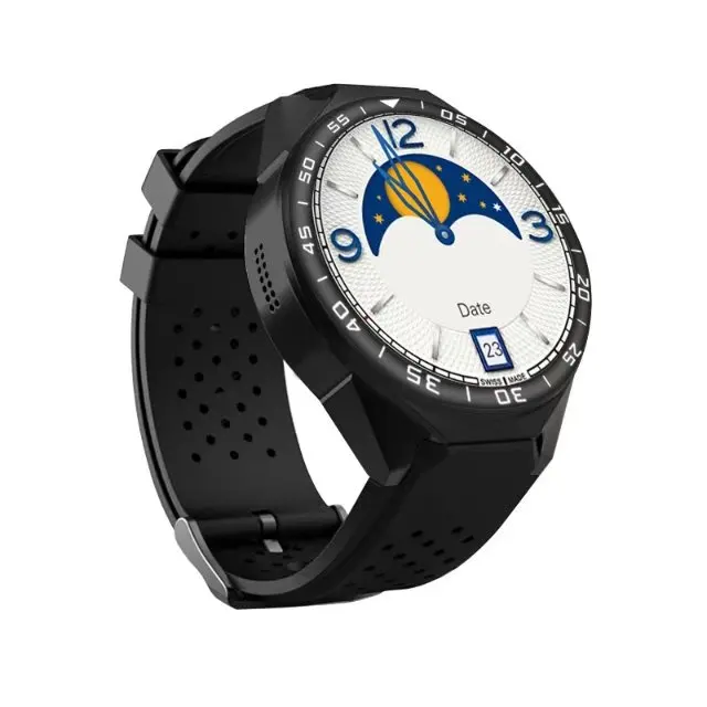 RUIJIE S99C Android 5 1 Bluetooth Смарт часы телефон MTK6580 2.0MP камера 1G/16G Smartwatch 3g wifi gps SIM карта