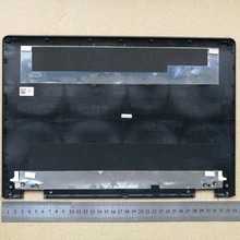 Топ чехол для ноутбука ЖК-задняя крышка с логотипом для lenovo flex 4 1" 15" Йога 510 ЧЕРНЫЙ