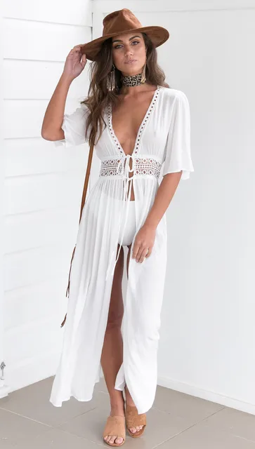 swagger off white jumpsuit