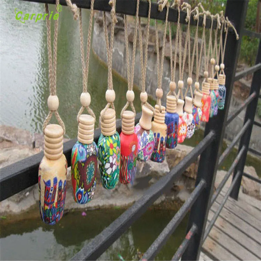 Автомобильный освежитель воздуха CARPRIE с цветочным принтом 1 шт.|car air freshener|hanging car