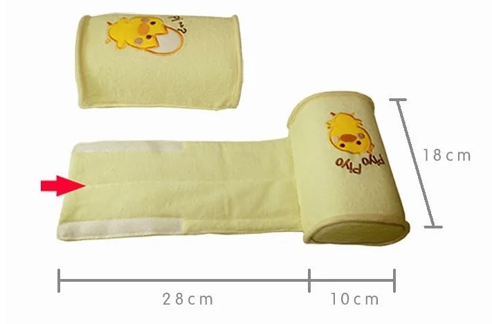 Детские подушки удобные хлопковые нескользящие Детские подушки милые детские Нескользящие подушки Cuscino baby