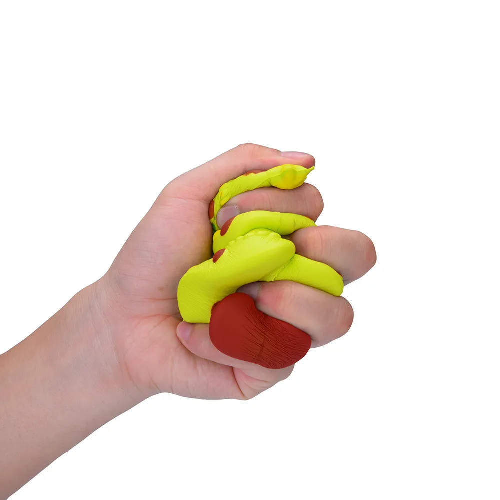 Дропшиппинг милый Squishy Cat замедлить рост Squeeze Исцеление дети весело елки, ароматизированные Squishies замедлить рост детей игрушки L912