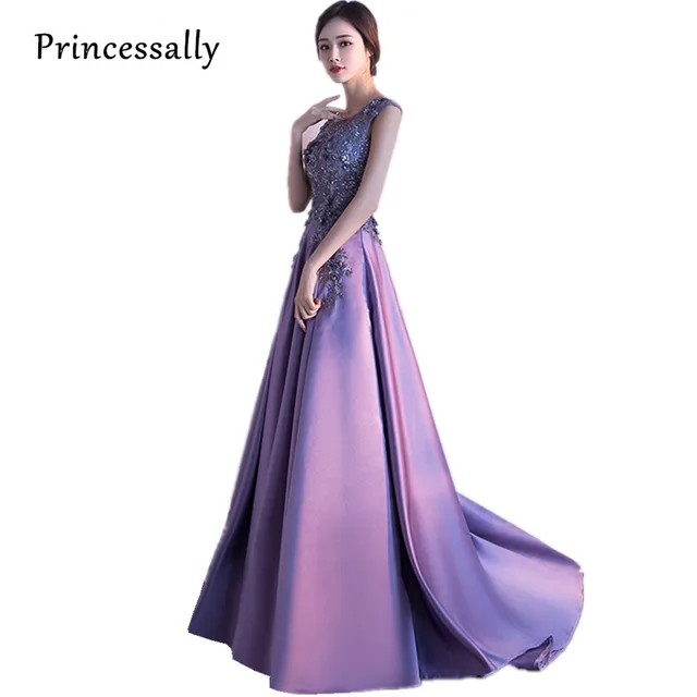 Small Purple Dress