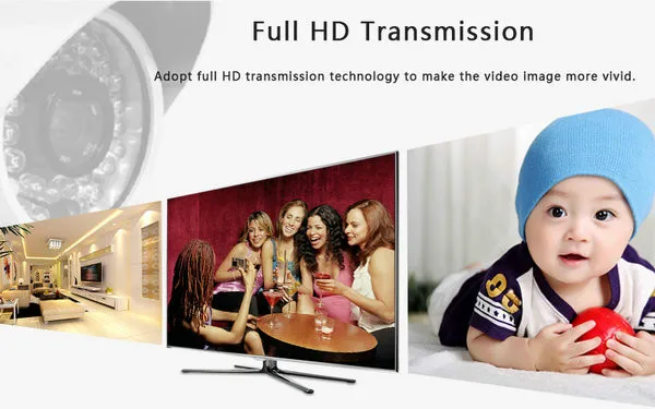 372A HDMI 1080 P Extender w/ir конвертер до 50 м, аудио/видео сигнала HD Extender над Cat6/Cat7 Сетевой удлинитель av-адаптер