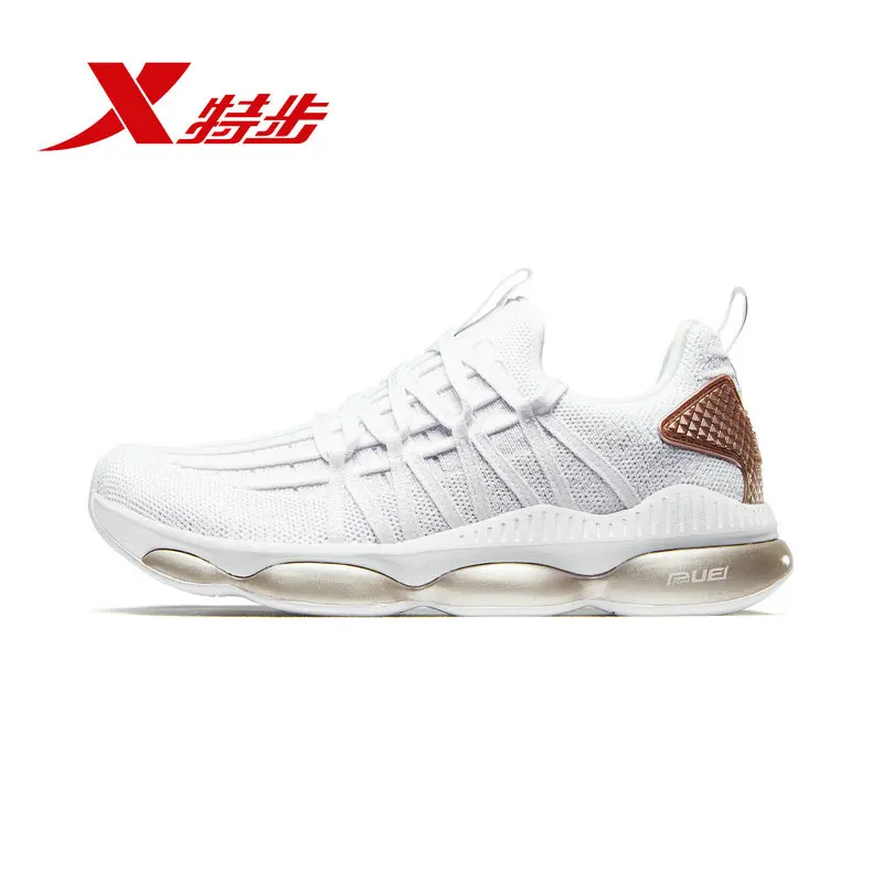 

XTEP 2016 Breathable Running Shoes for Men Light Weight Mesh Men Trainers Shoes Athletic Shoes Men's Sport Sneakers 984219119177