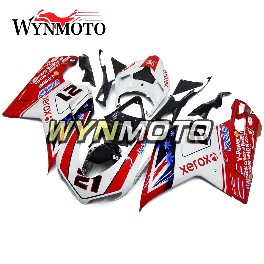 Ducati 1198 Р±РµР»С‹Р№