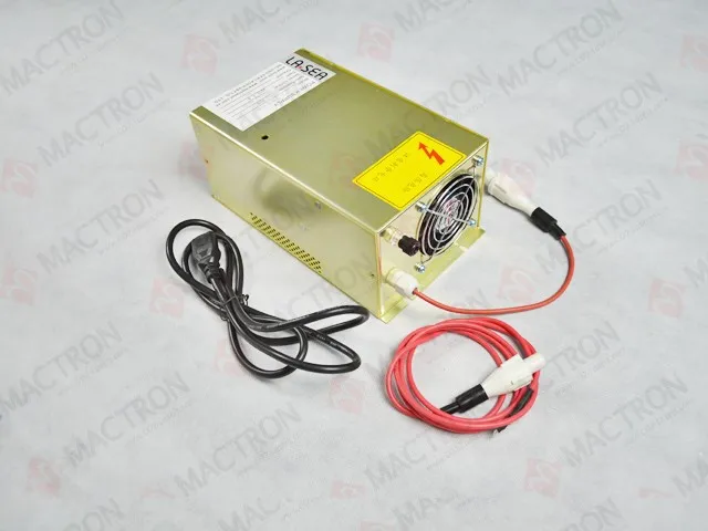 EFR 60W Laser Power Supply, using for EFR Co2 Laser Tube 60W