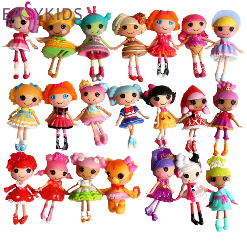 genie Arthur Conan Doyle Catastrofaal Kids pop toys knop ogen mini lalaloopsy poppen kind verjaardag gift toys  speelhuis action collection figuur kids speelgoed voor meisjes|doll  toys|toys for girlsmini lalaloopsy - AliExpress