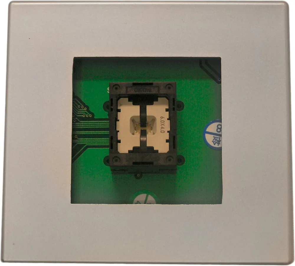 ecmo.com.cn: Genuine Only - XELTEK BGA60 Socket Adapter CX5127 ***Price is lower Please consult before pay | Обустройство дома