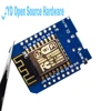 1 piezas D1 mini-Mini NodeMcu 4 m bytes Lua WIFI Internet de la Junta de Desarrollo de cosas basada ESP8266 WeMos ► Foto 2/5