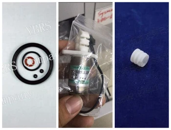

Link for 1 Pinch Valve for BC5300 (with tubes) and 10 pcs syringe tips for Furuno CA270 and 1 set o-ring for abx m60