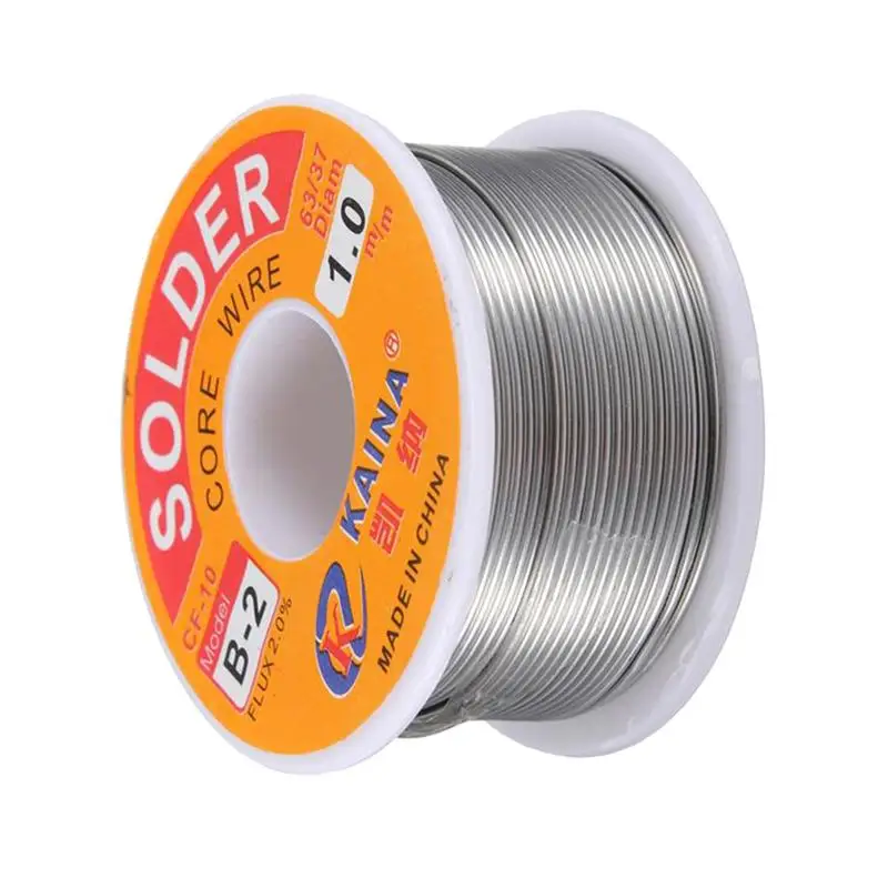 WINOMO Tin Lead Solder Stick Rosin Core Solder Wire Electronics Flux