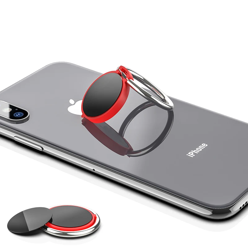 CD Spin 360 Degree Finger Ring Mobile Metal Phone Holder For Magnetic Holder Smartphone Stand for iPhone X Huawei Xiaomi Samsung CD Spin 360 Degree Finger Ring Mobile Metal Phone Holder For Magnetic Holder Smartphone Stand for iPhone X Huawei Xiaomi Samsung