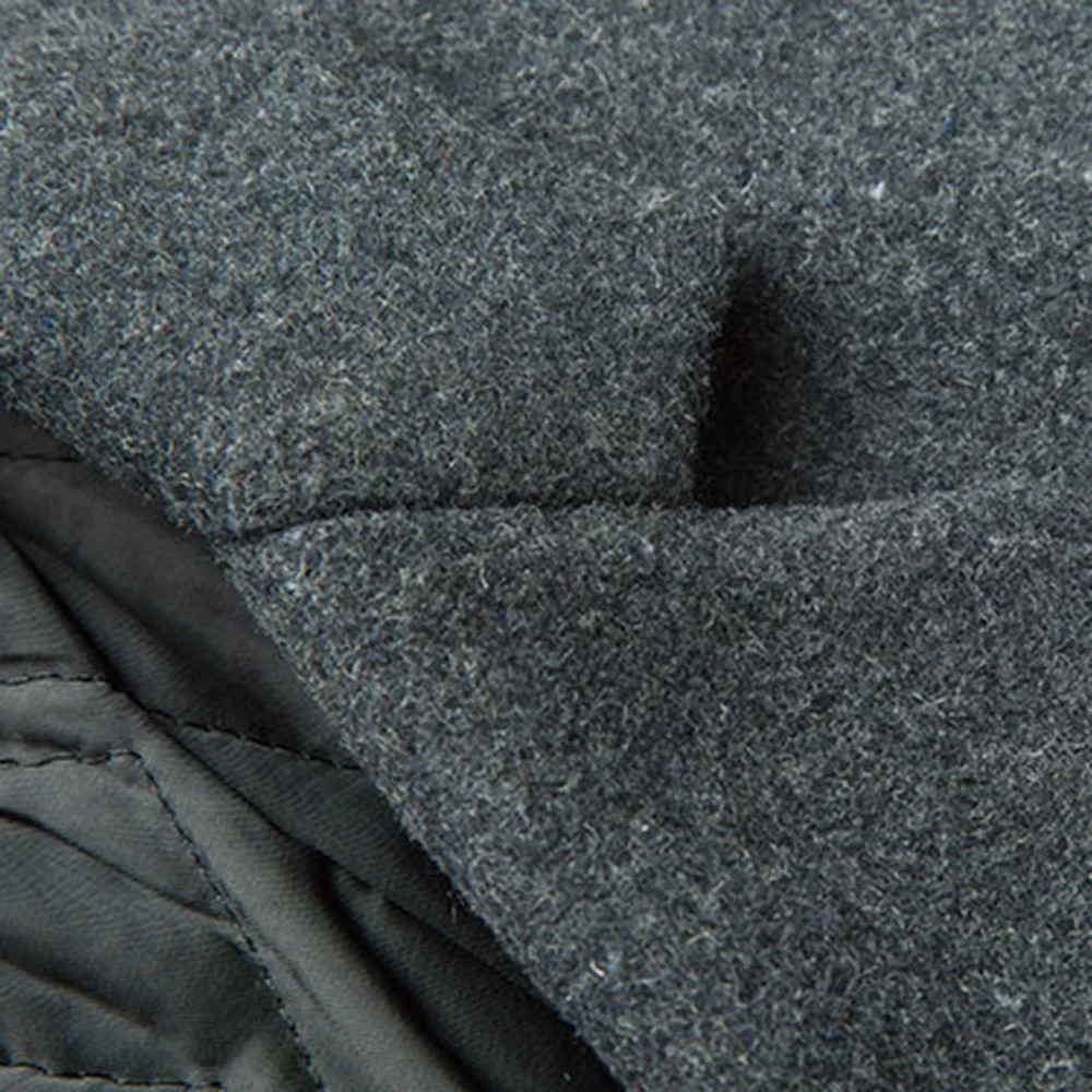 Diseño Casuales Mezclas Lana De Oficina Oscuro La Abrigo Envío Hombres Negro gris Traje Gota Los Slim Chaquetas xn0q41wB