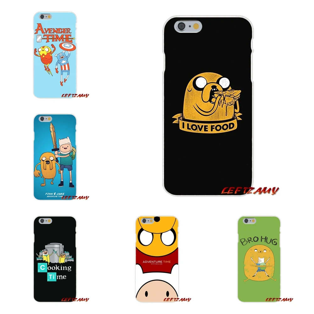Accessories Phone Shell Covers Adventure Time with Finn and Jake For Samsung Galaxy A3 A5 A7 J1 J2 J3 J5 J7 2015 2016 2017 | Мобильные