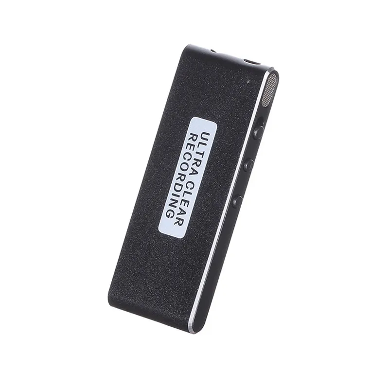 Newest 8GB Professional Ultra Clear Recording Audio Voice Recorder Long