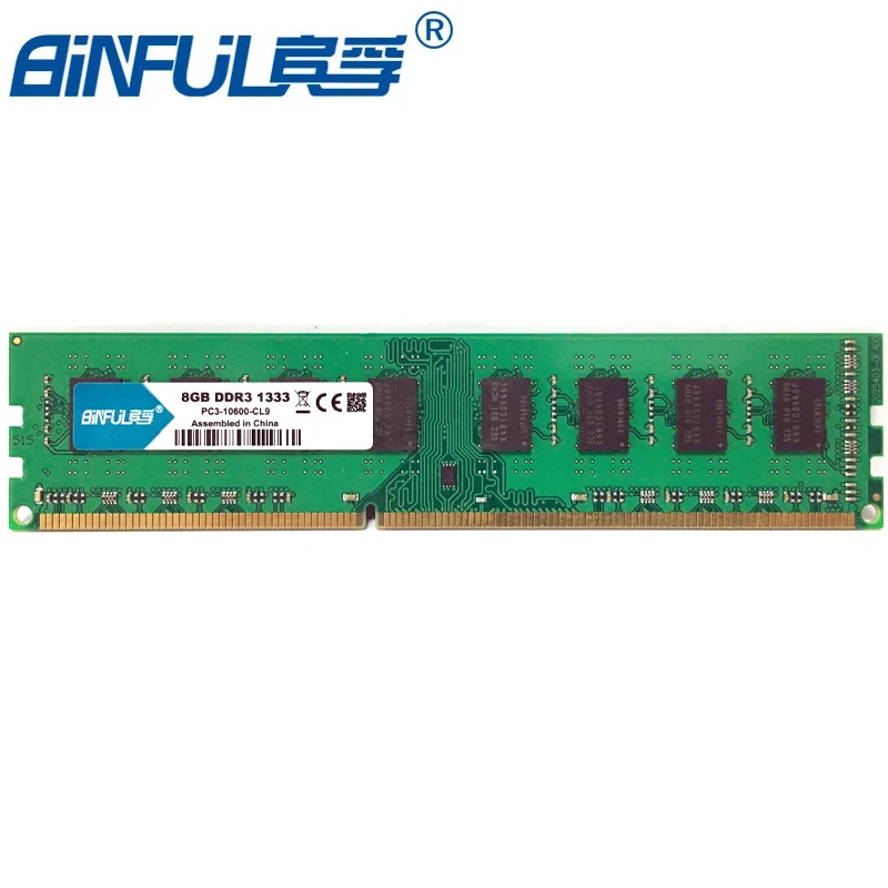 ПК Память RAM Memoria модуль компьютер настольный 8GB PC3 DDR3 12800 10600 1333MHZ 1600 MHZ 8G 1333