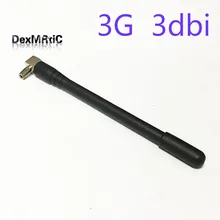 3g GSM антенна 3dbi с TS9 разъем 1920-2170 МГц для zte MF633 MF645 MF633BP MF30 MF60 MF61 MF62 для huawei модем 3g усилитель