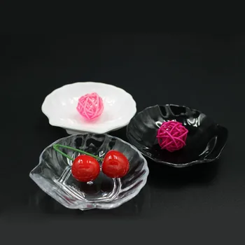 

Shell Shaped Soap Dish Bathroom Holder Saver Tray Plastic Shower Case Container Kitchen Seashell Soap Organizer