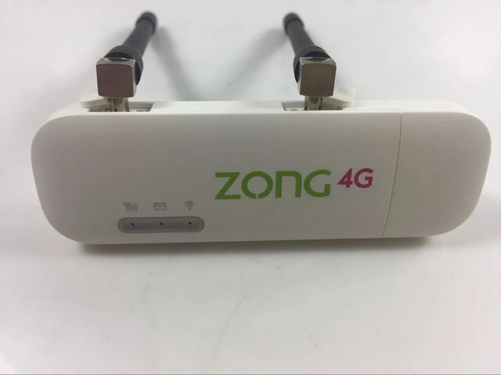 잠금 해제 화웨이 E8372 용, 안테나 2 개, 150M LTE USB 윙글 LTE 4G USB 와이파이 모뎀 동글, 자동차 와이파이 E8372h-153 E8372h-608