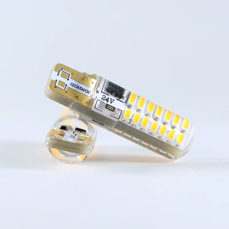 T10 24v yellow light 2