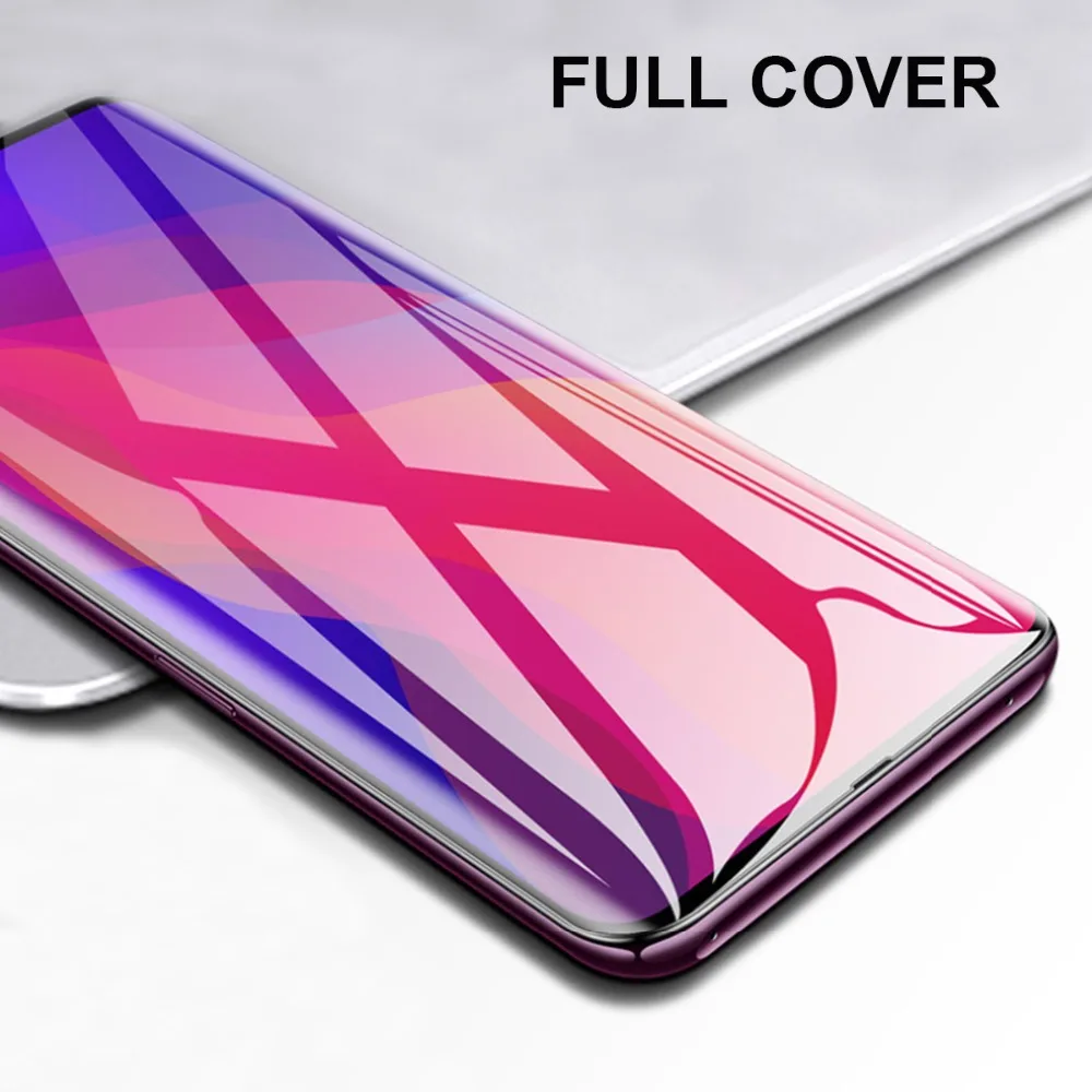 10D защитная пленка из мягкого ТПУ для Xiaomi Mi CC9 CC 9 9T Pro HD полное покрытие гидрогель