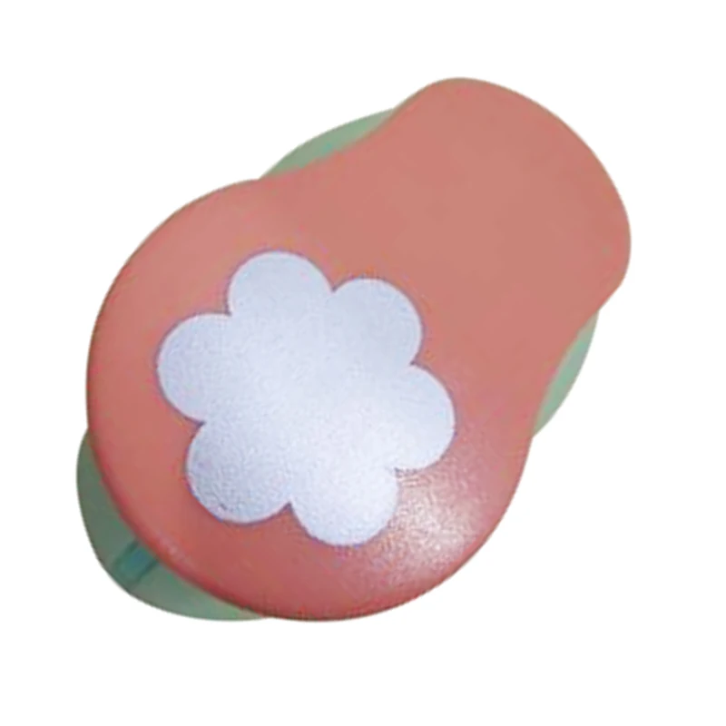

2.5cm Handmade Crafts Children's Hole Punch For Photo Gallery DIY Card Paper Cutter Gift Scrapbooking Punches Embossing Device