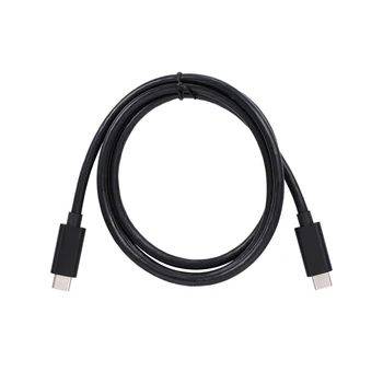 

Type-C Cable USB C Charging Cable Premium Chip Copper Core Anti-interference Fast Charging Speed Compatible with Type-C