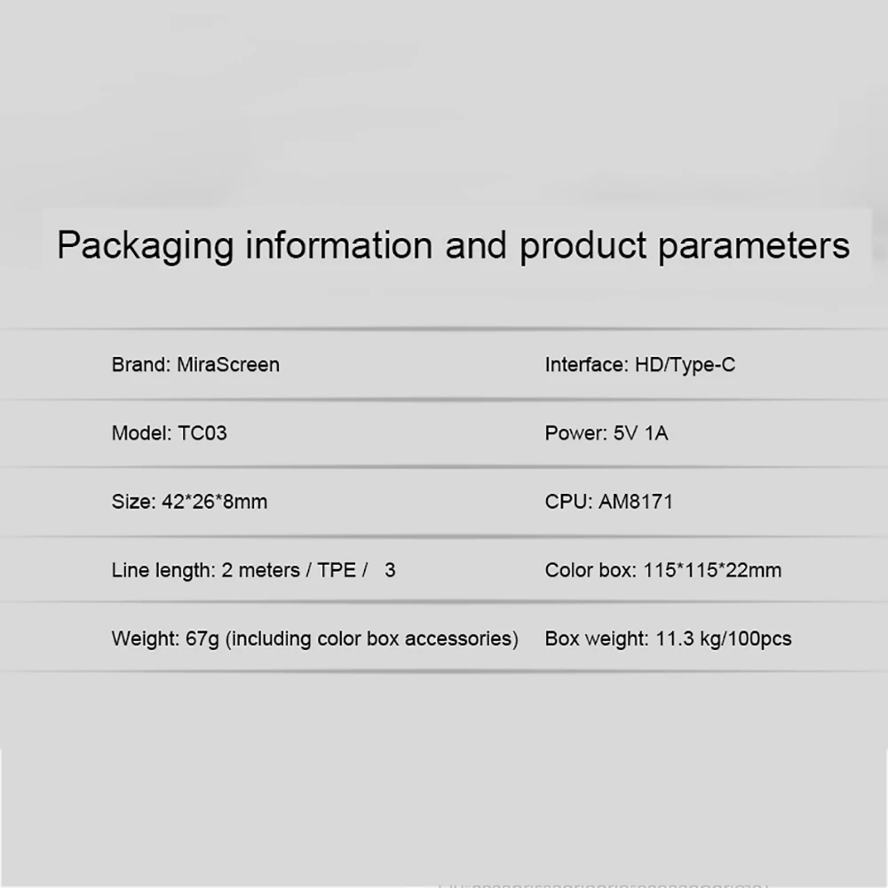 1080P 4K USB C к HDMI Кабель-адаптер Тип C папа к HDMI папа адаптер конвертер для samsung S9 S8 huawei mate 10 P20 MacBook Pro