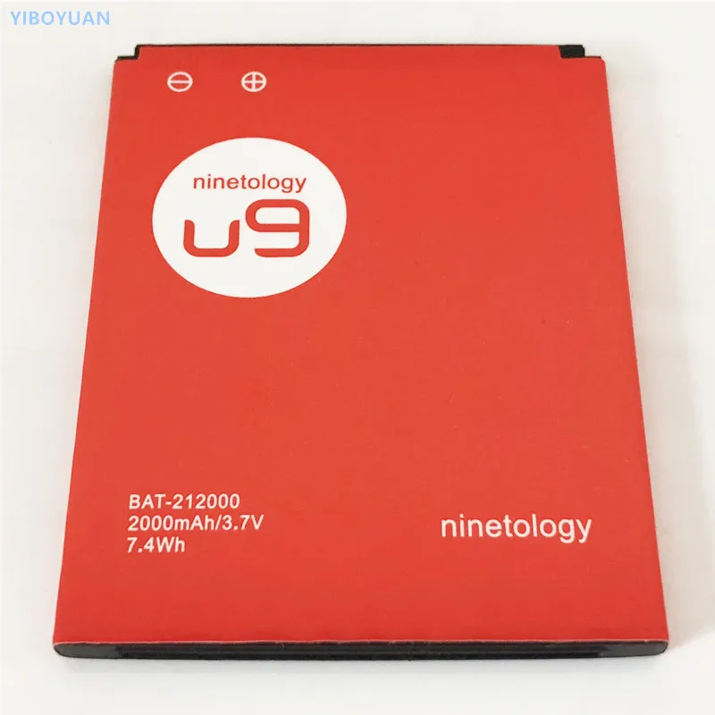 3 7 V 2000mAh BAT-212000 для Ninetology U9Z1 +/I9502 батареи | Мобильные телефоны и аксессуары
