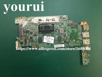 

For HP Chromebook 14-Q G1 Series Laptop Motherboard 740160-001 DA0Y01MBAC0 Y01 4GB RAM 2955U System Board Mainboard