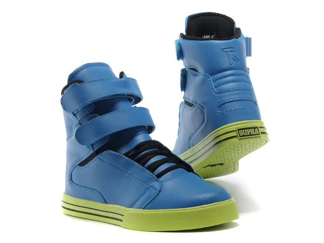 supra high tops 2015