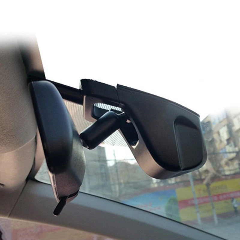 Запчасти для автомобильного мини-видеорегистратора с Wi-Fi HD 1080P Скрытая камера ночного видения с двойным объективом
