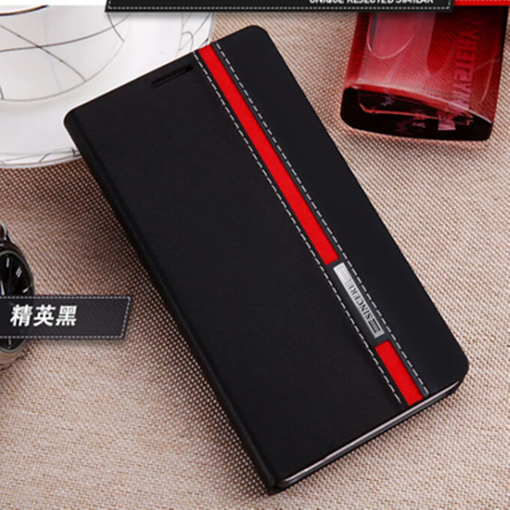 

New Book Style PU Leather Wallet Case Flip Cover For Samsung Galaxy Core Prime G360F G360G G360BT G361H Stand Card Slots +Film
