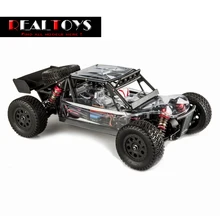 LC Racing 1/14 EMB-DTH бесщеточный RC класс 1 пустынный Багги RTR