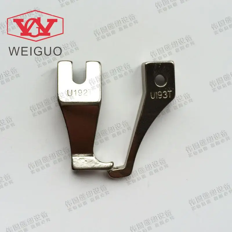 DY car small presser foot 0302 0318 synchronized U192T U193T trademark Sewing Mchine Parts | Дом и сад
