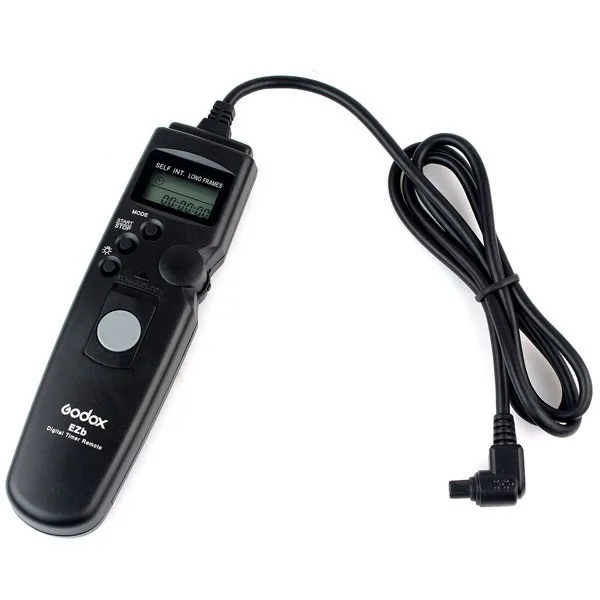 Godox TC 80N3 Digital Timer Remote Control Shutter Release For CANON